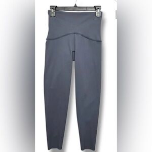 SPANX booty boost Charcoal Leggings